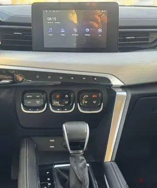 BAIC X 35 2024