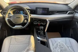 BAIC X 35 2024