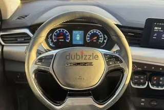 BAIC X 35 2024