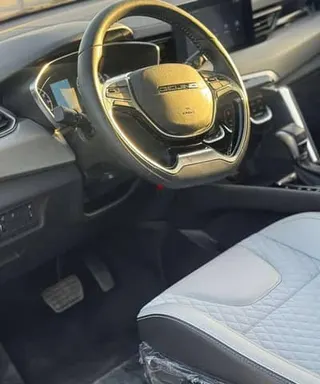 BAIC X 35 2024