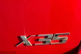 BAIC X 35 2024