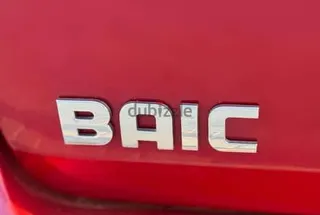 BAIC X 35 2024