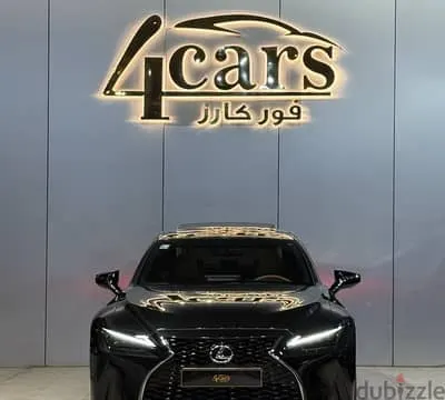 Lexus IS 350 2023