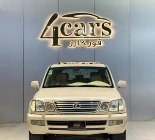 لكزس LX 470 2005 — Dubizzle Saudi