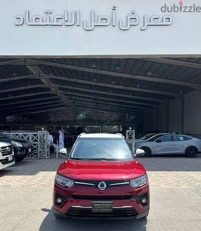 Ssangyong Tivoli 2022