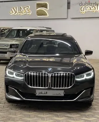 بي إم دبليو 7 Series 2022 — Dubizzle Saudi