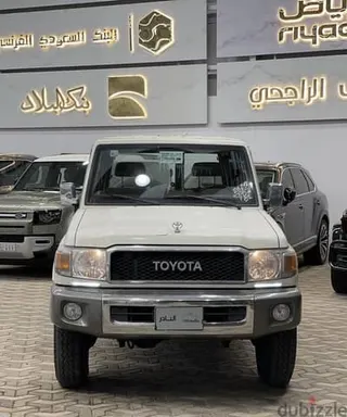 Toyota Land Cruiser 2021 — Dubizzle Saudi