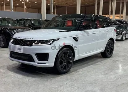 Land Rover Range Rover Sport 2018