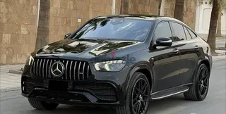 مرسيدس بنز GLE Coupe AMG 53 2021