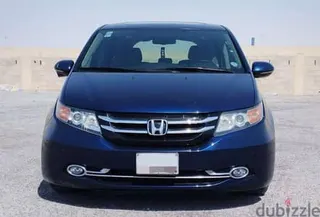 Honda Odyssey 2015 — Dubizzle Saudi