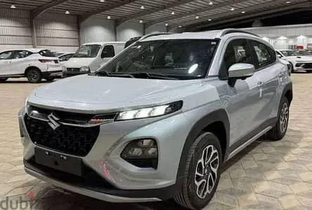Suzuki Fronx 2026