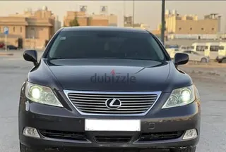 لكزس LS 460 2007 — Dubizzle Saudi