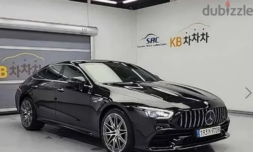 Mercedes-Benz GT 2022
