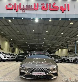 جينيسيس G70 2023 — Dubizzle Saudi