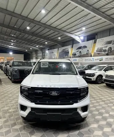 Ford Expedition 2025