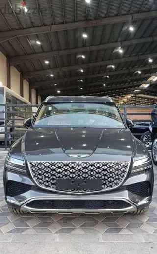 جينيسيس GV80 2026