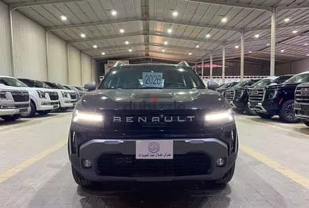 Renault Duster 2026