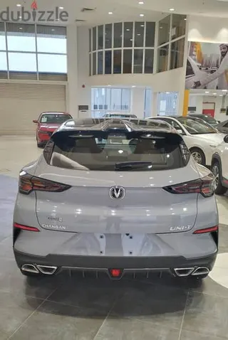شانجان Uni T 2026