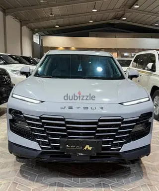Jetour Dashing 2024 — Dubizzle Saudi