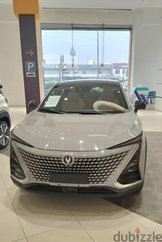 شانجان Uni T 2026 — Dubizzle Saudi