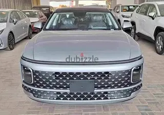 Hyundai Azera 2026 — Dubizzle Saudi