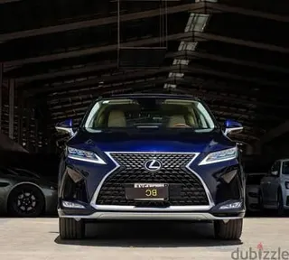 Lexus RX 350 2022 — Dubizzle Saudi