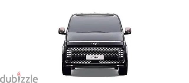 Hyundai Staria 2025