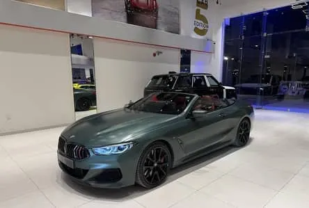 BMW 8 Series 2019