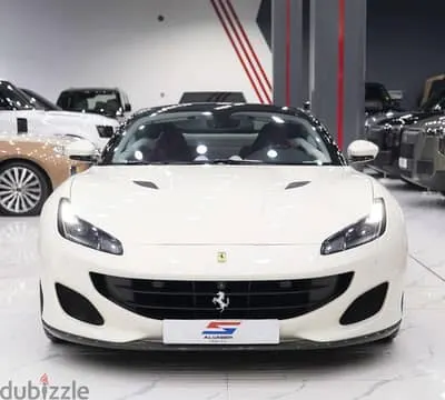 Ferrari Portofino 2018