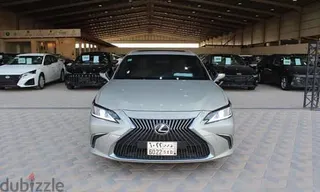 لكزس ES 350 2019 — Dubizzle Saudi
