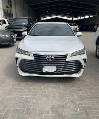 تويوتا افالون 2021 — Dubizzle Saudi