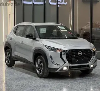Nissan Magnite 2025 — Dubizzle Saudi