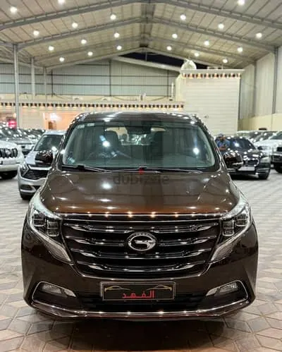 GAC Gn 8 2020
