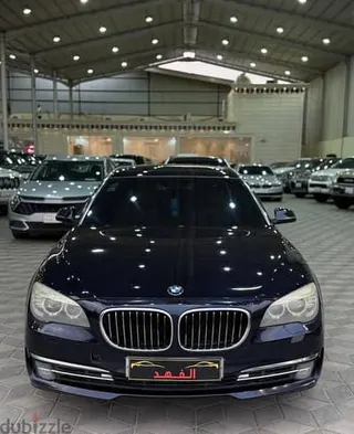 بي إم دبليو 7 Series 2015 — Dubizzle Saudi