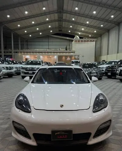 Porsche Panamera 2010