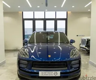 Porsche Macan 2024 — Dubizzle Saudi