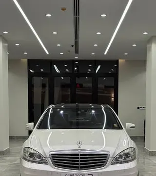 Mercedes-Benz S Class 2010 — Dubizzle Saudi
