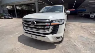 تويوتا لاند كروزر VXR 2022 — Dubizzle Saudi