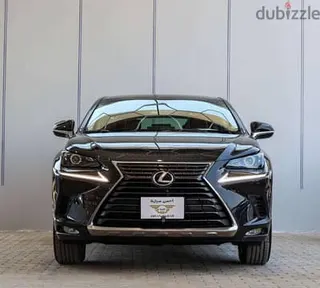 Lexus NX 300 2020 — Dubizzle Saudi