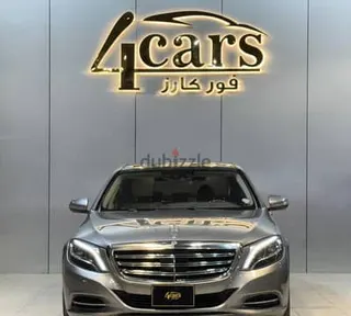 مرسيدس بنز S Class 2015 — Dubizzle Saudi