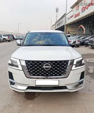 نيسان باترول Platinum 2020
