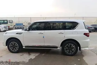 نيسان باترول Platinum 2020