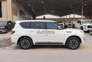 نيسان باترول Platinum 2020