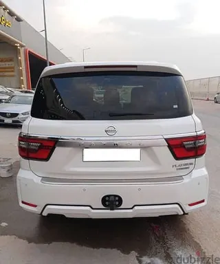 نيسان باترول Platinum 2020