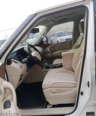 نيسان باترول Platinum 2020