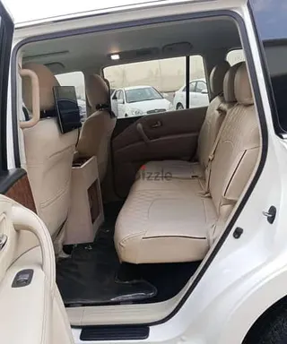 نيسان باترول Platinum 2020
