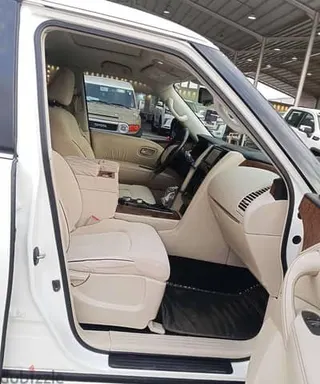 نيسان باترول Platinum 2020