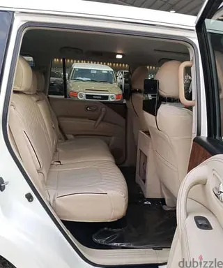 نيسان باترول Platinum 2020