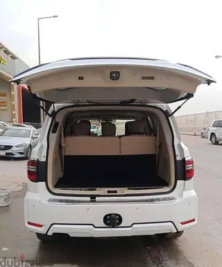 نيسان باترول Platinum 2020