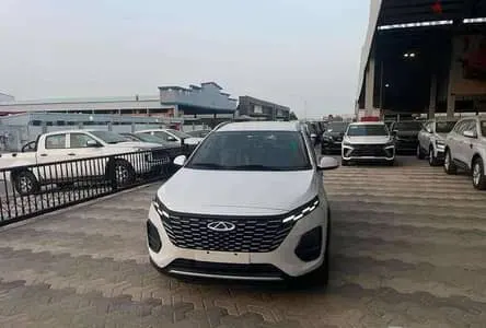 Chery Tiggo 2 2025